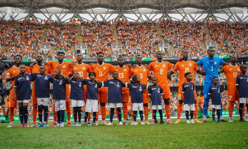 Le Nigeria fait taire le Cameroun - CAN 2023 - 8es - Nigeria