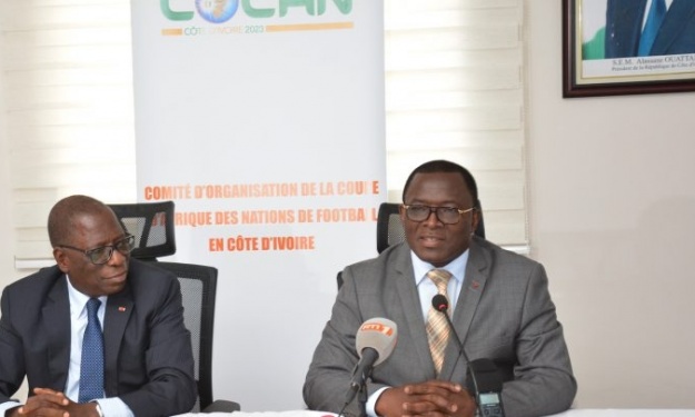 CAN 2023 : ‘‘Nous serons prêts car les choses se passent très bien’’ assure Danho Paulin