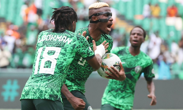 CAN 2023 : Prochains adversaires des Eléphants, les Super Eagles callent face au Nzalang Nacional