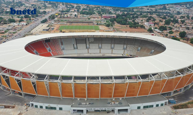 CAN 2023 : San Pedro, Korhogo, Bouake et Yamoussoukro inspectés par la CAF