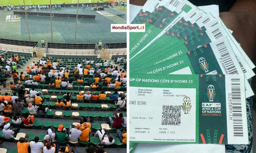 CAN 2023 : Sold out, vente flash, revendeurs, … un influenceur du COCAN explique le scandale lié à la billetterie