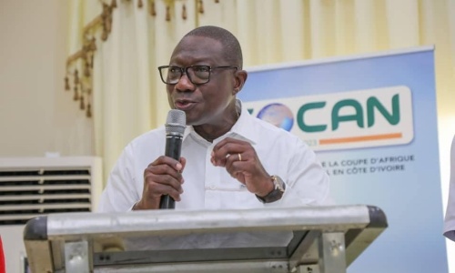 CAN 2023 : Sory Diabaté éjecté du Comité d'Organisation, Dao Gabala et Jacques Anouma nommés