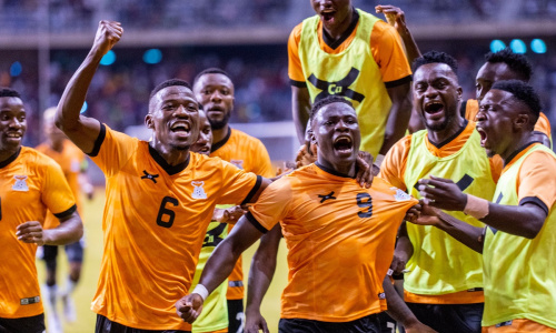CAN 2023 : Sunzu, Sankala, Daka, Musonda, … la liste de la Zambie