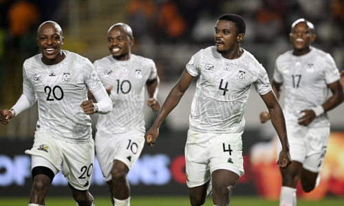 CAN 2023 : Tout savoir du dernier quart entre le Cap-Vert et l’Afrique du Sud