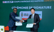 CAN 2023 : Un nouveau sponsor pour la compétition