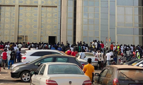 CAN 2023 : une longue file d’attente pour se procurer les tickets du choc ‘‘Sénégal-Côte d’Ivoire’’