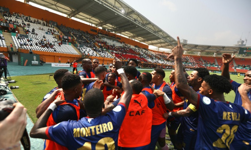 CAN 2023 : victorieux du Mozambique, le Cap-Vert se qualifie pour les 8ès et s'assure de terminer leader du groupe B