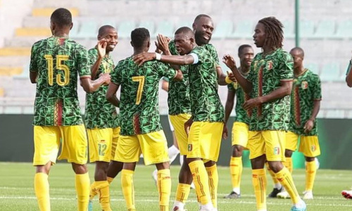 CAN 2023 : Voici les 27 Aigles de Sékou Chelle