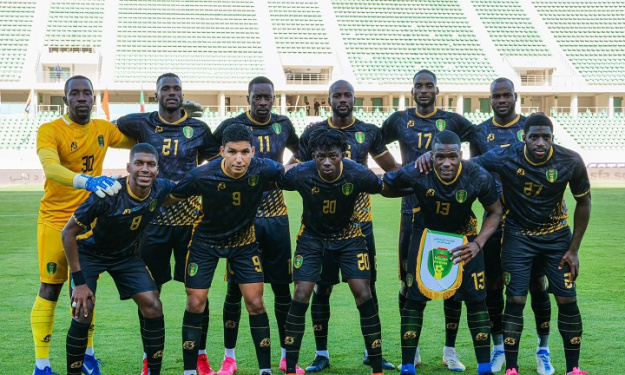 CAN 2023 : Voici Les 27 Joueurs De La Mauritanie