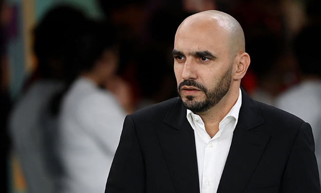 CAN 2023 : Walid Regragui assume son échec après l’élimination du Maroc
