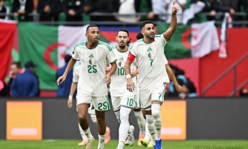 CAN 2025 : Adil Boulbina crucifie la RDC et envoie l’Algérie en quarts