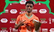 CAN 2025 : Amad Diallo réagit à son 3è trophée d’homme du match