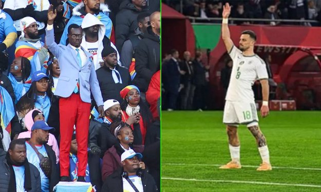 CAN 2025 : après avoir chambré ‘‘Lumumba’’, Mohamed Amoura présente ses excuses