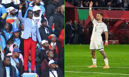 CAN 2025 : après avoir chambré ‘‘Lumumba’’, Mohamed Amoura présente ses excuses