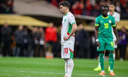 CAN 2025 : Brahim Diaz sort enfin du silence