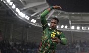 CAN 2025 : Christian Kofane minimise la pression des supporters du Maroc