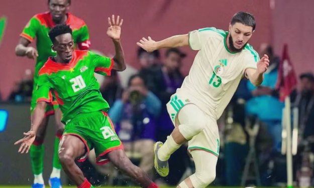 CAN 2025 : fin de compétition pour un joueur Algérien
