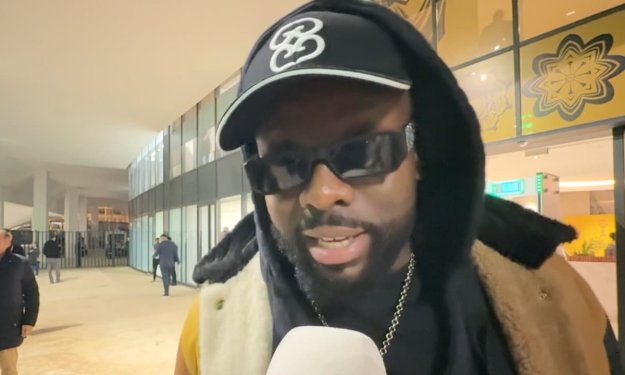 CAN 2025 : Gims annonce les couleurs du choc ‘‘Algérie-RDC’’