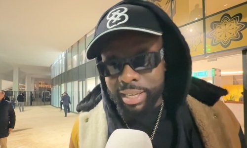 CAN 2025 : Gims annonce les couleurs du choc ‘‘Algérie-RDC’’