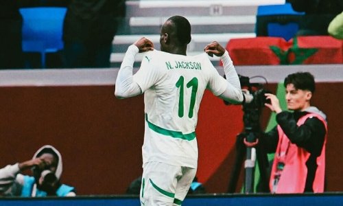 CAN 2025 : grâce à un excellent Nicolas Jackson, le Sénégal écrase le Botswana