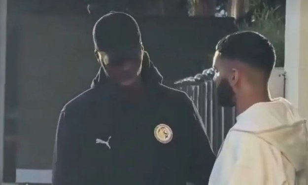 CAN 2025 : Ismaël Saibari a présenté ses excuses à Edouard Mendy