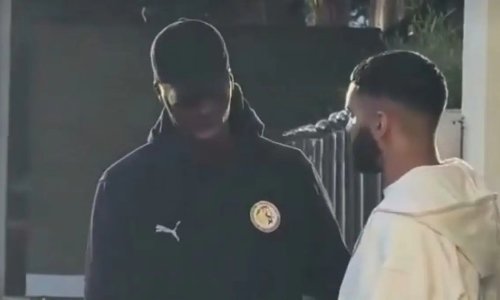 CAN 2025 : Ismaël Saibari a présenté ses excuses à Edouard Mendy