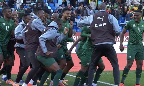 CAN 2025 : l’Afrique du Sud accompagne l’Egypte en 8ès, fin de parcours pour l’Angola et le Zimbabwe
