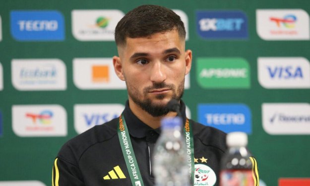 CAN 2025 : l’Algérie perd Aouar