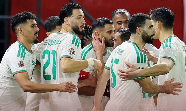 CAN 2025 : l’Algérie s’impose face au Burkina et file en 8ès