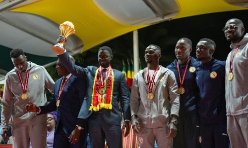 CAN 2025 : l'Etat Sénégalais gâte les Lions de la Téranga