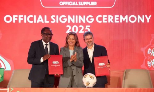 CAN 2025 : la CAF enregistre l’arrivée d’un nouveau partenaire