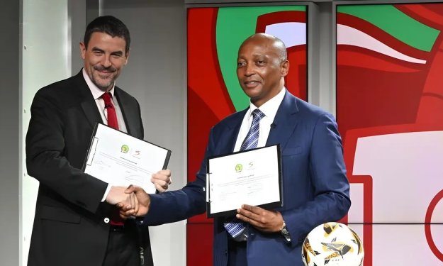 CAN 2025 : la CAF enregistre l'arrivée d'un nouveau partenaire