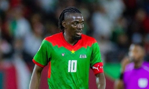 CAN 2025 : la CAF sanctionne Bertrand Traoré