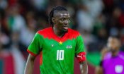 CAN 2025 : la CAF sanctionne Bertrand Traoré