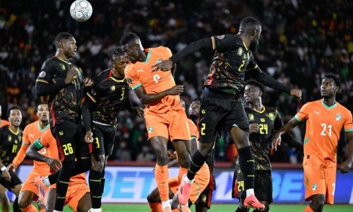CAN 2025 : la Côte d'Ivoire accrochée par le Cameroun