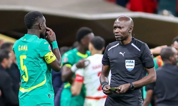 CAN 2025 : la Fédération Congolaise apporte son soutien à l’arbitre de la finale