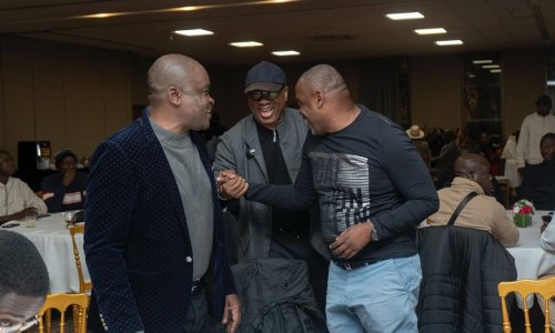 CAN 2025 : la FIF offre un cocktail de bienvenue aux Présidents de clubs