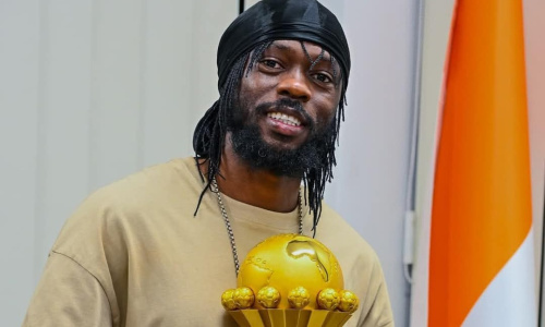 CAN 2025 (tirage au sort) : la prédiction de Gervinho pour les Eléphants