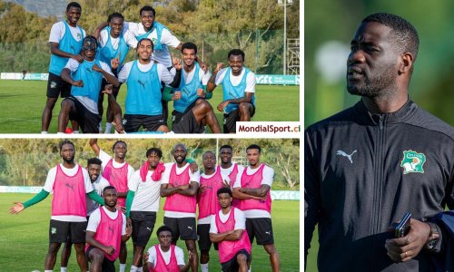 CAN 2025 : La préparation en terre espagnole s’achève ce vendredi pour les Eléphants