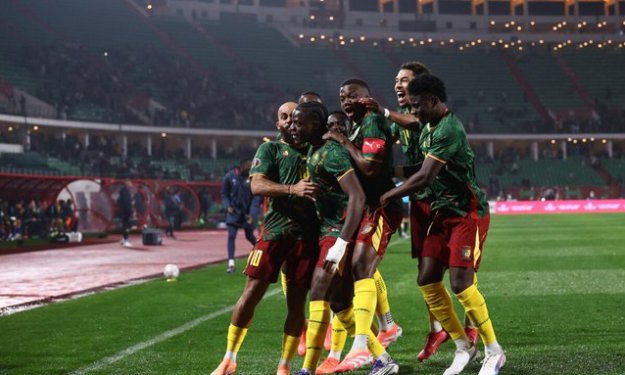 CAN 2025 : le Cameroun se défait du Gabon et rejoint la Côte d’Ivoire en tête du groupe F