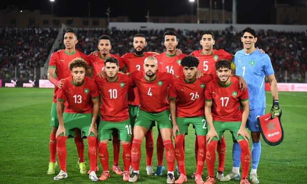CAN 2025 : le commando Marocain dévoilé