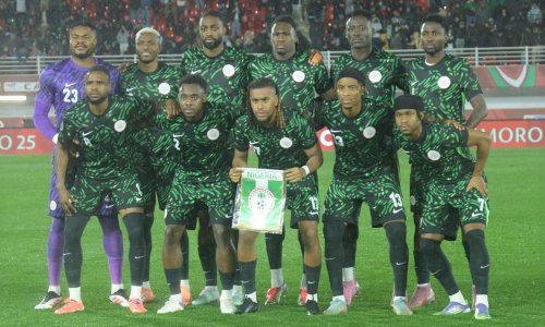 CAN 2025 : le Nigeria s’offre l’Egypte et la 3è place