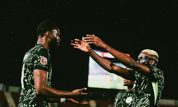 CAN 2025 : le Nigeria vient à bout de la Tanzanie