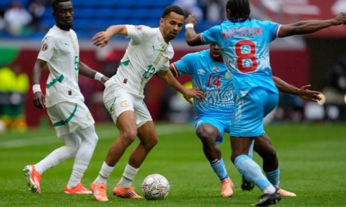 CAN 2025 : le Sénégal et la RDC se neutralisent