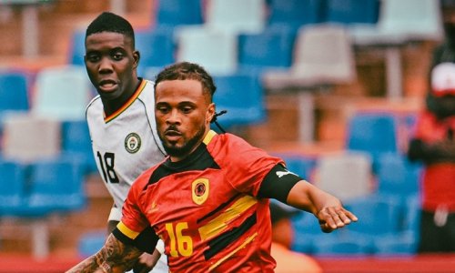 CAN 2025 : le Zimbabwe accroche l’Angola