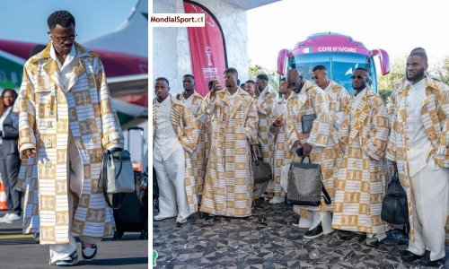 CAN 2025 : Les Éléphants débarquent au Maroc avec une tenue hautement symbolique (décryptage)