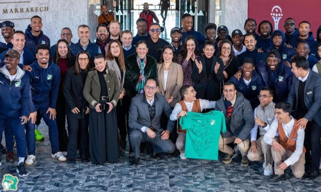 CAN 2025 : Les Éléphants posent pied à Agadir pour le choc "Égypte - Côte d’Ivoire"