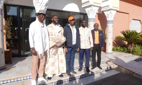 CAN 2025 : les Eléphants sont arrivés au Maroc