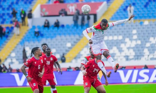 CAN 2025 : les Etalons renversent le Nzalang Nacional