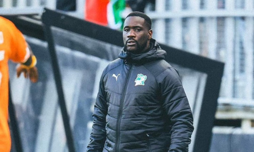 CAN 2025 : les mots de Faé Emerse avant le tirage au sort